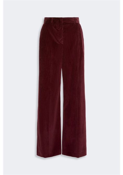 Pantalone in velluto di cotone MAX MARA WEEKEND | 2625136012600004